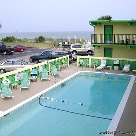 Sea Hawk Oceanfront Motel Myrtle Beach Faciliteter billede