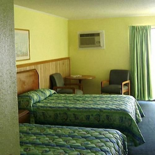 Sea Hawk Oceanfront Motel Myrtle Beach Værelse billede
